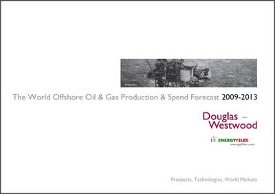 Book cover for The World Offshore Oil and Gas Production and Spend Forecast