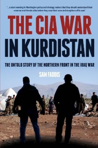 Cover of The CIA War in Kurdistan