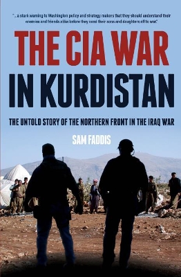 Cover of The CIA War in Kurdistan