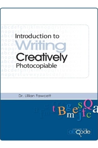Cover of Introduction to Writing Creatively (American Photocopiable Version)