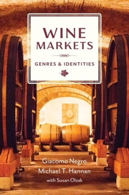 Book cover for Wine Markets