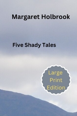 Cover of Five Shady Tales