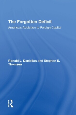 Cover of The Forgotten Deficit