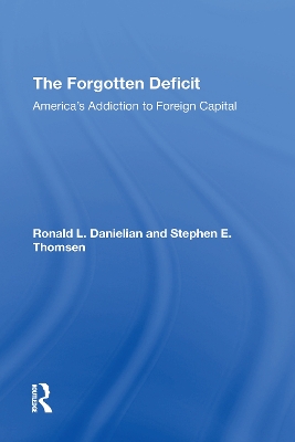 Book cover for The Forgotten Deficit