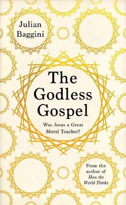 Book cover for The Godless Gospel