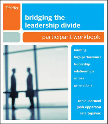 Book cover for Bridging the Leadership Divide