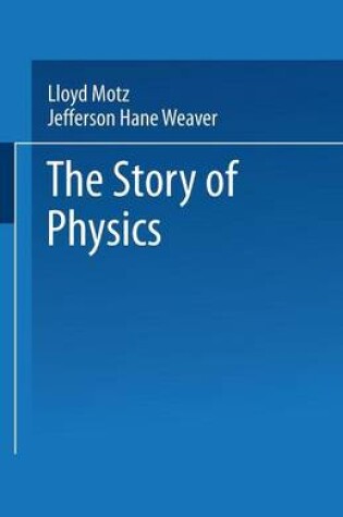 Cover of The Story of Physics