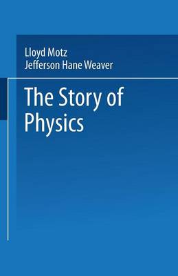 Book cover for The Story of Physics