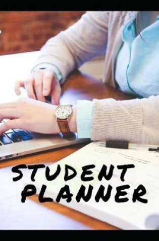 Cover of student planner