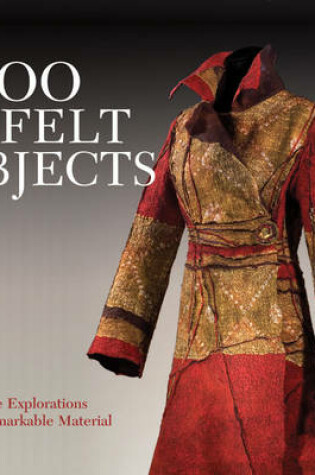 Cover of 500 Felt Objects