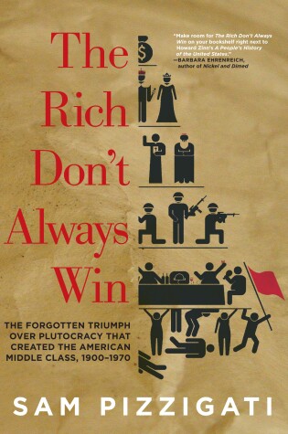 Cover of The Rich Don't Always Win