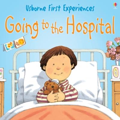 Book cover for Going to the Hospital