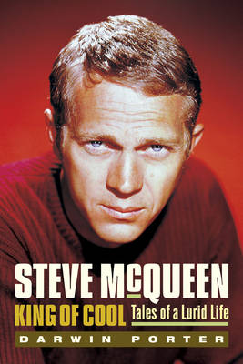 Book cover for Steve Mcqueen, King Of Cool