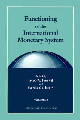 Book cover for Functioning of the International Monetary System