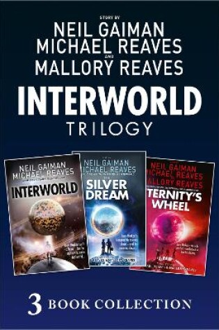 Cover of The Complete Interworld Trilogy