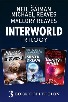 Cover of The Complete Interworld Trilogy