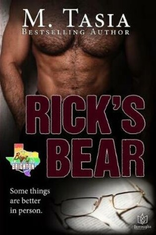Cover of Rick's Bear