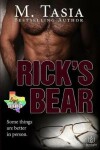 Book cover for Rick's Bear