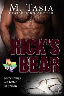 Book cover for Rick's Bear