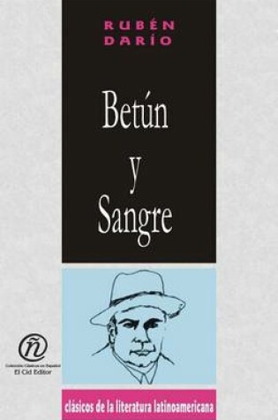Cover of Betn y Sangre
