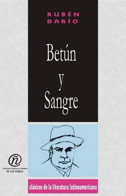 Book cover for Betn y Sangre