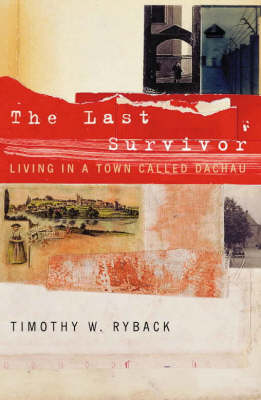 Book cover for Last Survivor