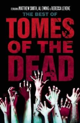 Book cover for The Best of Tomes of the Dead, Volume One