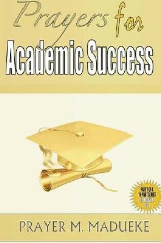 Cover of Prayers for Academic Success