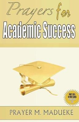 Book cover for Prayers for Academic Success