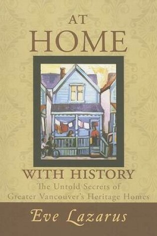 Cover of At Home with History