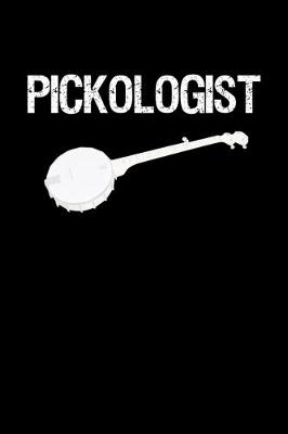 Book cover for Pickologist