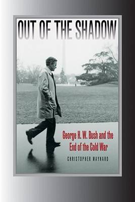 Book cover for Out of the Shadow
