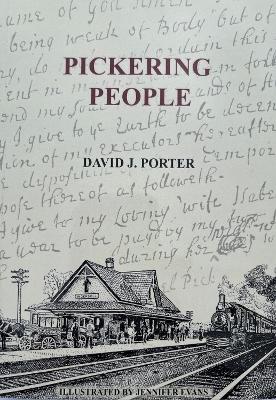 Book cover for Pickering People