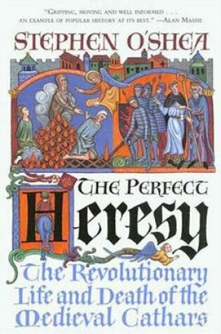 Cover of The Perfect Heresy