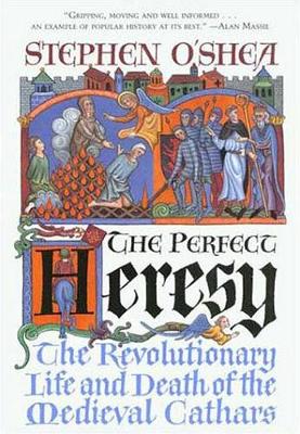Book cover for The Perfect Heresy