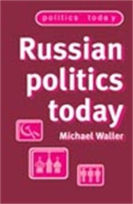 Book cover for Russian Politics Today