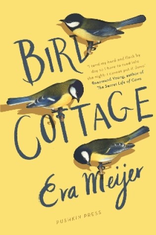 Cover of Bird Cottage