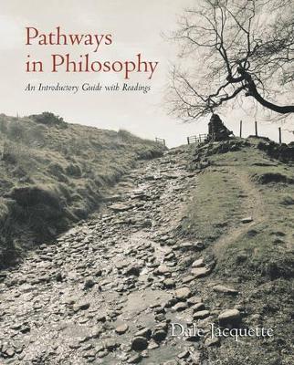 Book cover for Pathways in Philosophy