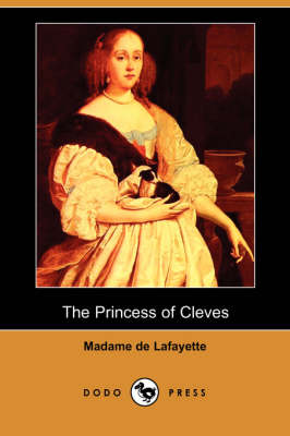 Book cover for The Princess of Cleves (Dodo Press)