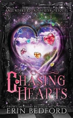 Book cover for Chasing Hearts