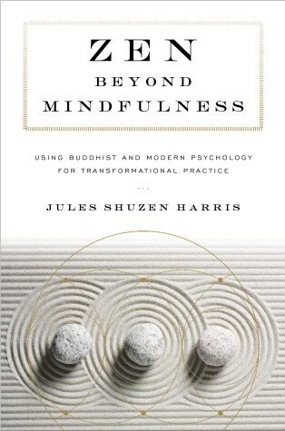 Book cover for Zen beyond Mindfulness