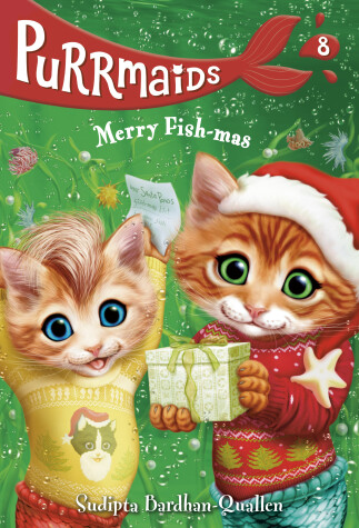 Cover of Merry Fish-mas