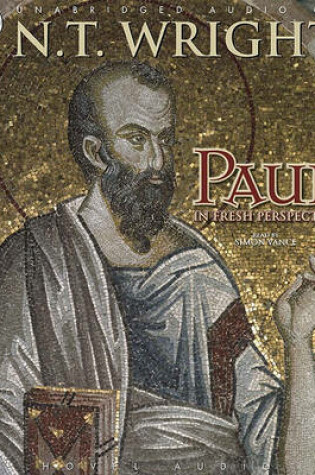 Cover of Paul: In Fresh Perspective