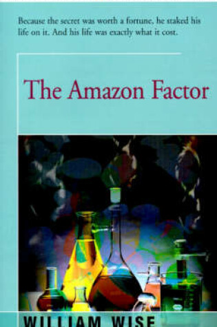 Cover of The Amazon Factor