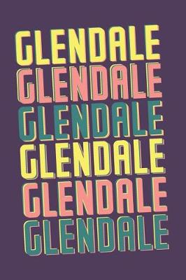 Book cover for Glendale Notebook