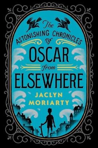Cover of Oscar from Elsewhere