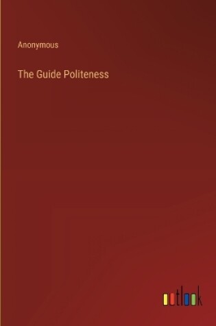 Cover of The Guide Politeness