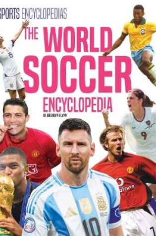 Cover of World Soccer Encyclopedia