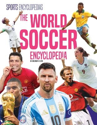 Cover of The World Soccer Encyclopedia