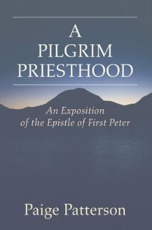 Cover of A Pilgrim Priesthood